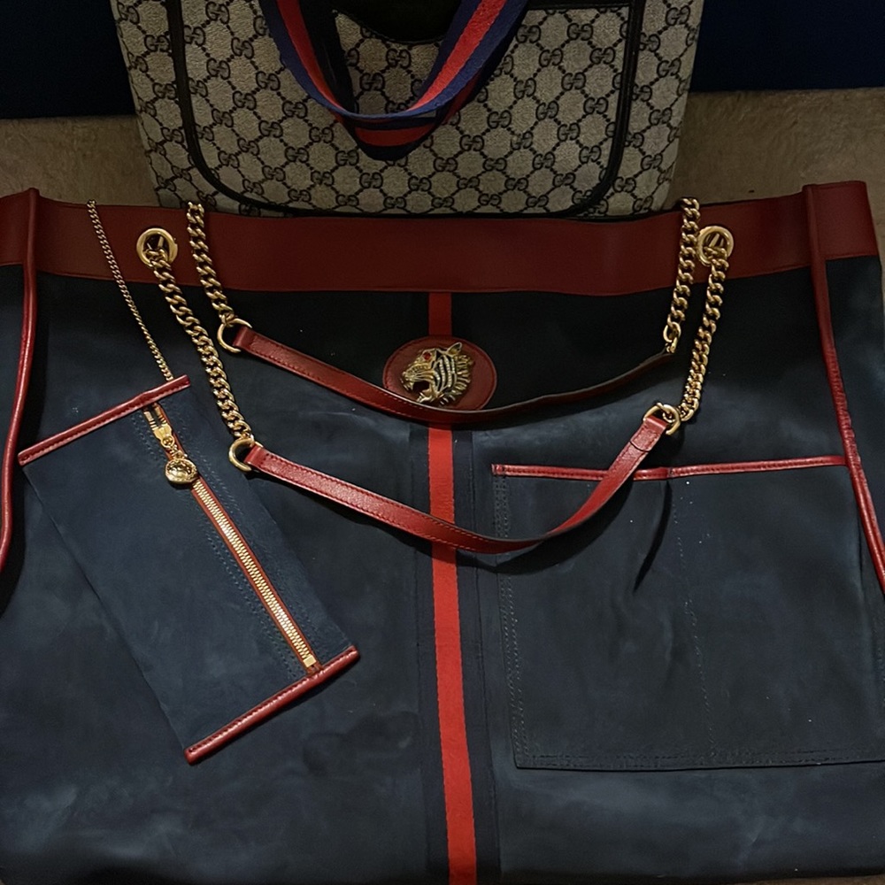Huge Gucci tote